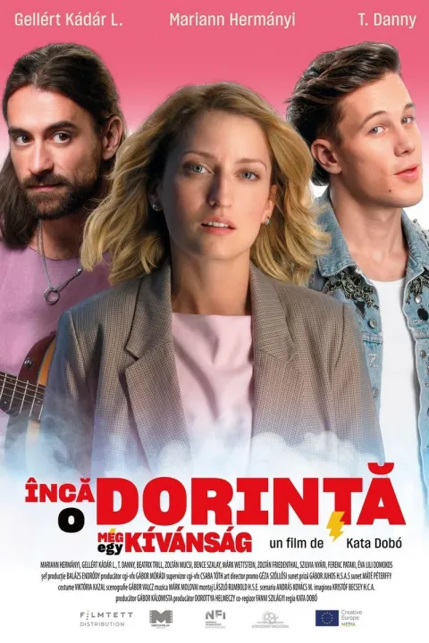 Încă o dorință