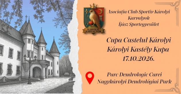 Cupa Castelul Károlyi la tir cu arcul