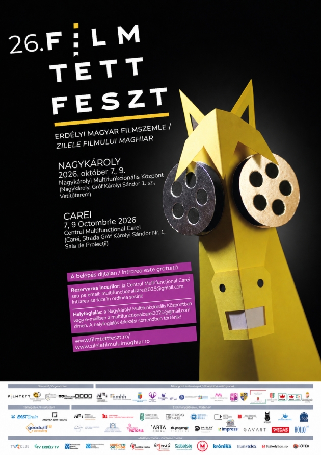 ZILELE FILMULUI MAGHIAR - Proiectii Filme