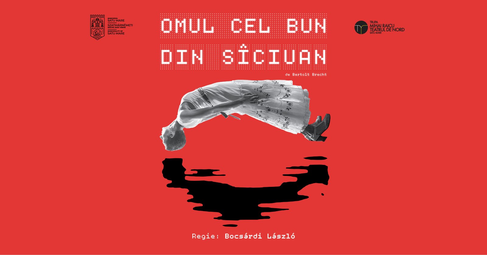 OMUL CEL BUN DIN SÎCIUAN